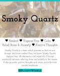 FloofyWinkle Smoky Quartz