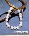 FloofyWinkle Bright Freshwater Pearl Bracelet 3